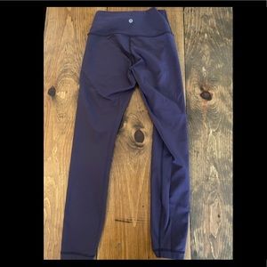 Lululemon Leggings - size 4